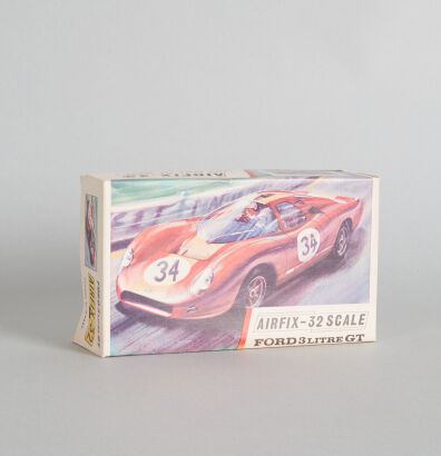 Ford 3 Litre GT Airfix Model 1/32