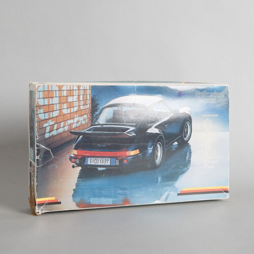 Porsche 930 &lsquo; 76&nbsp; Turbo Fujimi Model 1/24