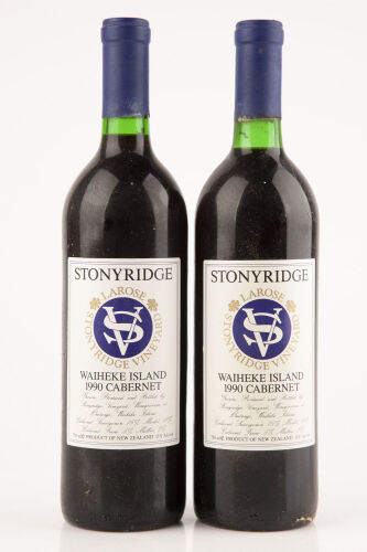 (2) 1990 Stonyridge Larose