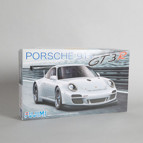 Porsche 911 GT3R Fujimi Model 1/24