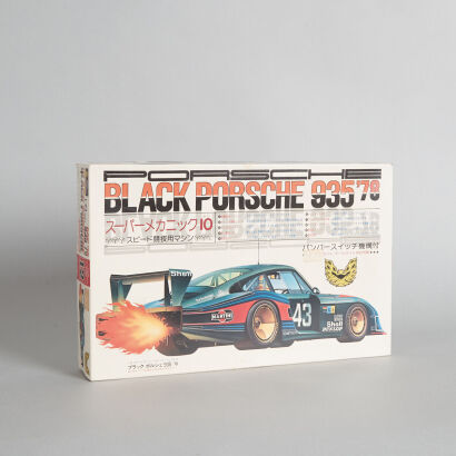 Porsche 935 ’78 Turbo Fujimi Model 1/24 