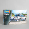 Porsche 934 RSR Martini Revell Model 1/24