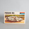 Porsche 904 Carrera GT Sports Car Monogram Model 1/24