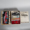 Porsche 935-77 Turbo Roshima Model 1/24 - 2