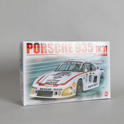 Porsche 935 K3 Nunu Model 1/24