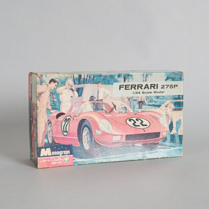 Ferrari 275P Monogram Model 1/24 