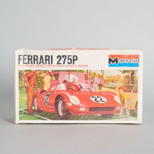 Ferrari 275P Monogram Model 1/24