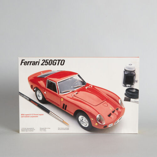 Ferrari 250GTO Italeri / Testors Model 1/24