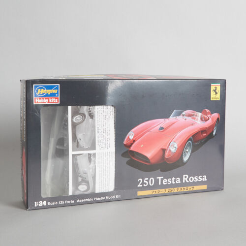 Ferrari 250 Testa Rossa Hasegawa Model 1/24