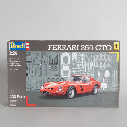 Ferrari 250 GTO 1/24 Revell Model