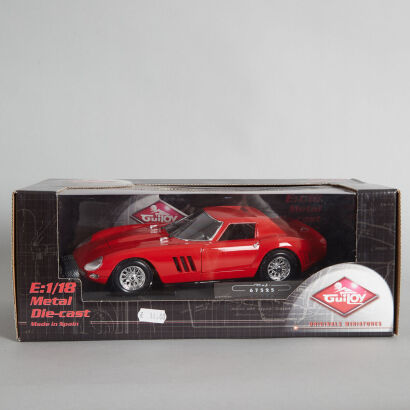 Ferrari 250 1/18 Guiloy Diecast Model