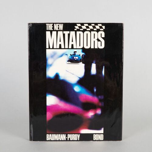 Ken Purdy & Horst Baumann - The New Matadors