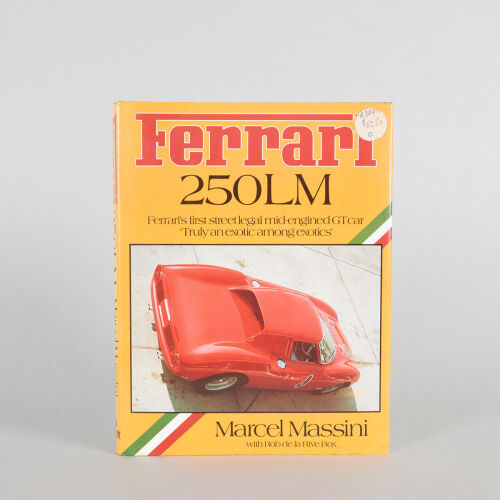 MARCEL MASSINI Ferrari 250LM