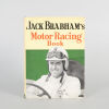 JACK BRABHAM Motor Racing Book