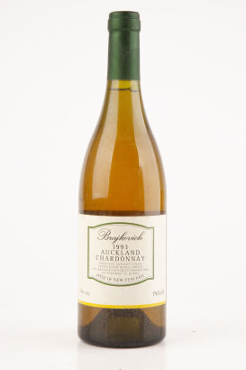 (1) 1993 Brajkovich Auckland Chardonnay, Kumeu