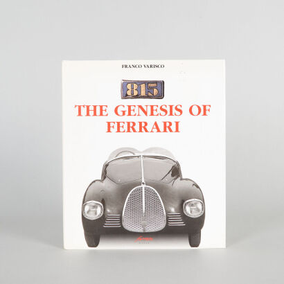 FRANCO VARISCO The Genesis of Ferrari