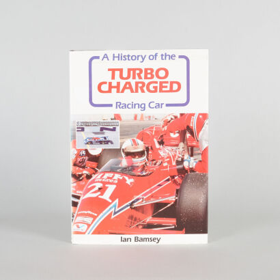 IAN BAMSEY A History of the Turbo Charged Racing Car