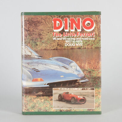 DOUG NYE Dino The Little Ferrari