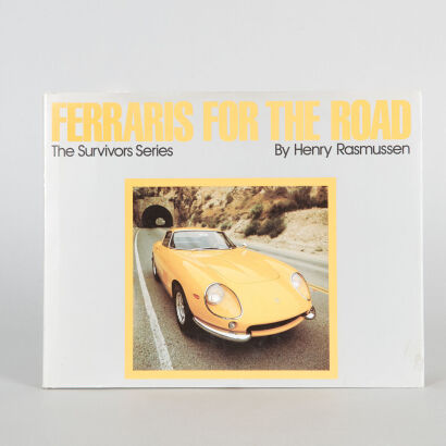 HENRY RASMUSSEN Ferraris for the Road