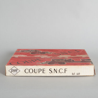 Jouef Coupe S.N.C.F.