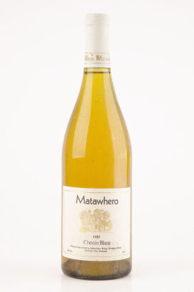 (1) 1985 Matawhero Chenin Blanc, Gisborne