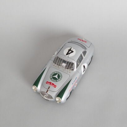 Mercedes Benz 300 SL - Ricko Models 1/18