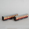 Hornby Dublo 2x Carriages - 2
