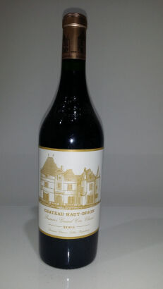 (1) 2005 Chateau Haut Brion, Pessac Leognan