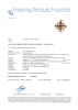 14ct Ruby and Diamond Brooch - 2