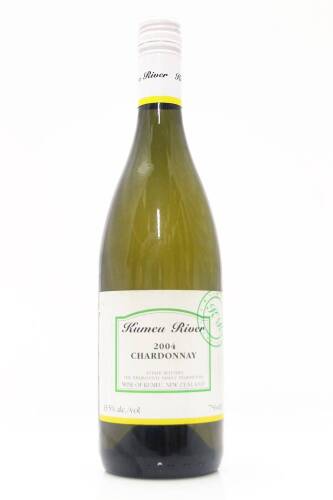(1) 2004 Kumeu River Chardonnay