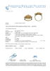 9ct Cognac Diamond Cluster Ring 1.50ct - 2