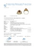 14ct Ruby and Diamond Ring - 2