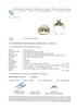14ct Solitaire Diamond & Shoulder Diamond Ring - 2