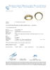 14ct Diamond Dress Ring - 2
