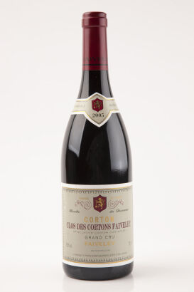 (1) 2005 Faiveley Corton Clos des Cortons Monopole Grand Cru, Cote de Beaune