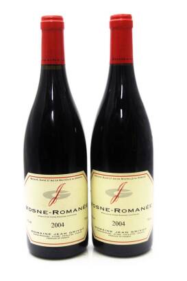 (2) 2004 Domaine Faiveley 'Clos des Cortons'
