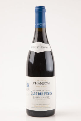 (1) 2005 Chanson Beaune 1er Cru Clos des Feves, Cote de Beaune