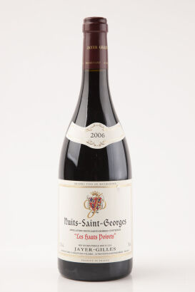 (1) 2006 Jayer Gilles Nuits St Georges les Hauts Poirets, Cote de Nuits