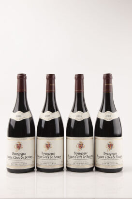 (4) 2005 Jayer Gilles Bourgogne Hautes Cotes de Beaune, Cote de Beaune