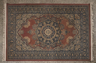 A Turkish Rug