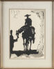 A Pair of PABLO PICASSO Picador Lithographs - 2