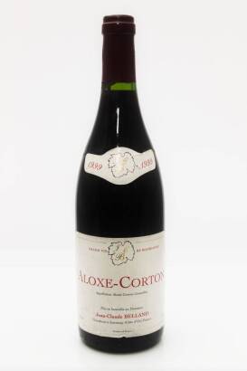 (1) 1999 Jean Claude Belland Aloxe Corton