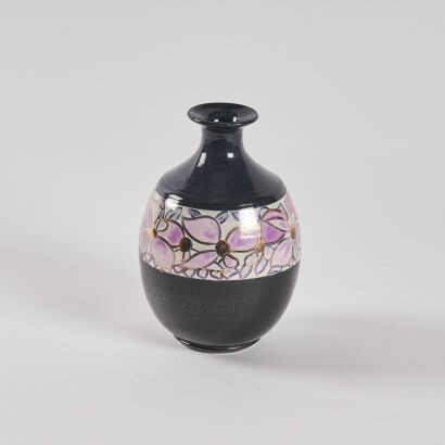 A Rosie Mcgowan Studio Pottery Vase