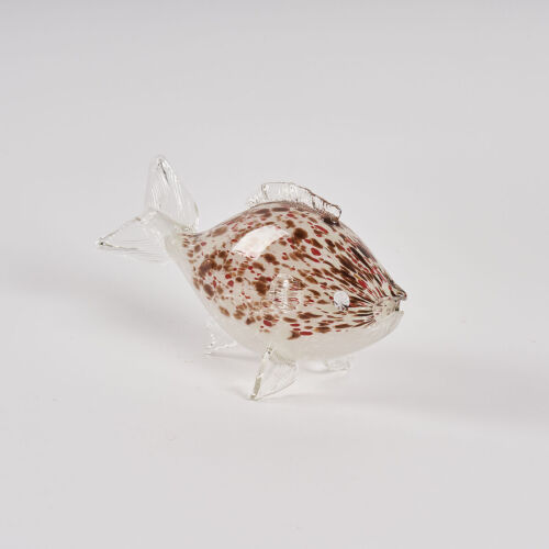 A Japanese Art Glass Fish