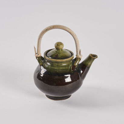 A Peter Lowrie Teapot