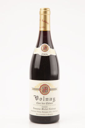 (1) 2004 Michel Lafarge Volnay Clos des Chenes 1er Cru, Cote de Beaune