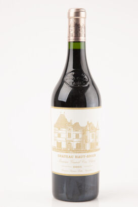 (1) 2005 Chateau Haut Brion, Pessac Leognan