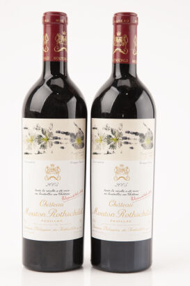 (2) 2005 Chateau Mouton Rothschild, Pauillac