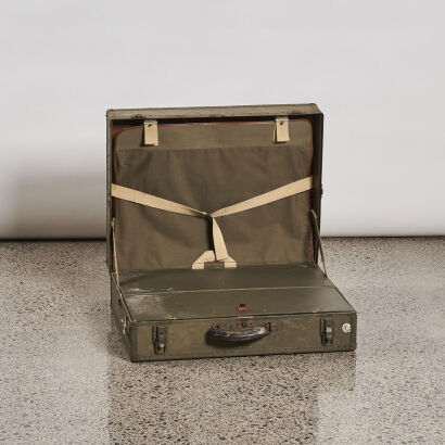 A Vintage Travel Case