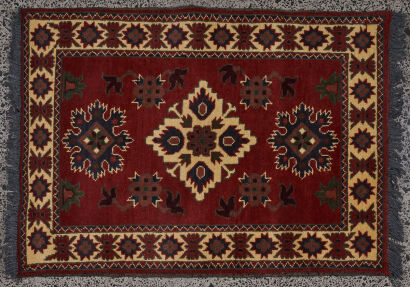 A Small Tokat Rug